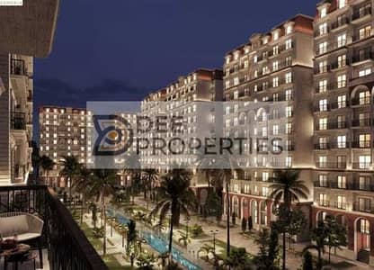 Resale Apartment for Sale | 202 sqm in Sawary Compound | Plaza & Villas View | Immediate Delivery