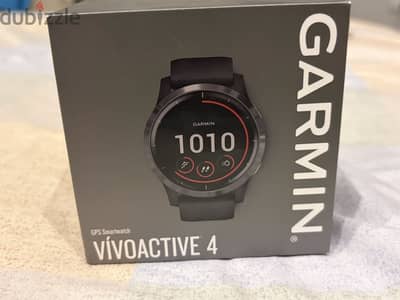 garmin vivoactive  4