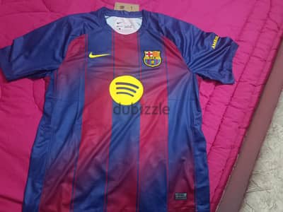 تيشرت برشلونه اصلى