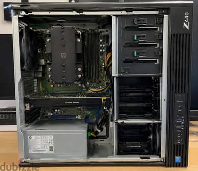HP Z440 workstation
