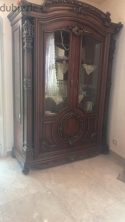 سفره خشب زان من دمياط