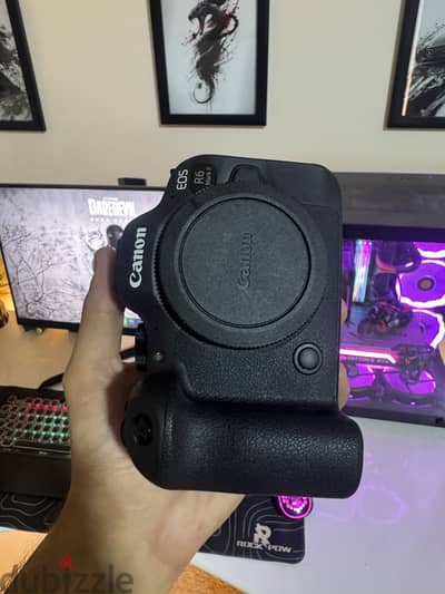 Canon r6 mark ii