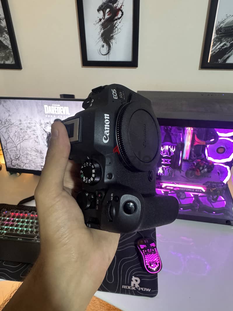 Canon r6 mark ii 2
