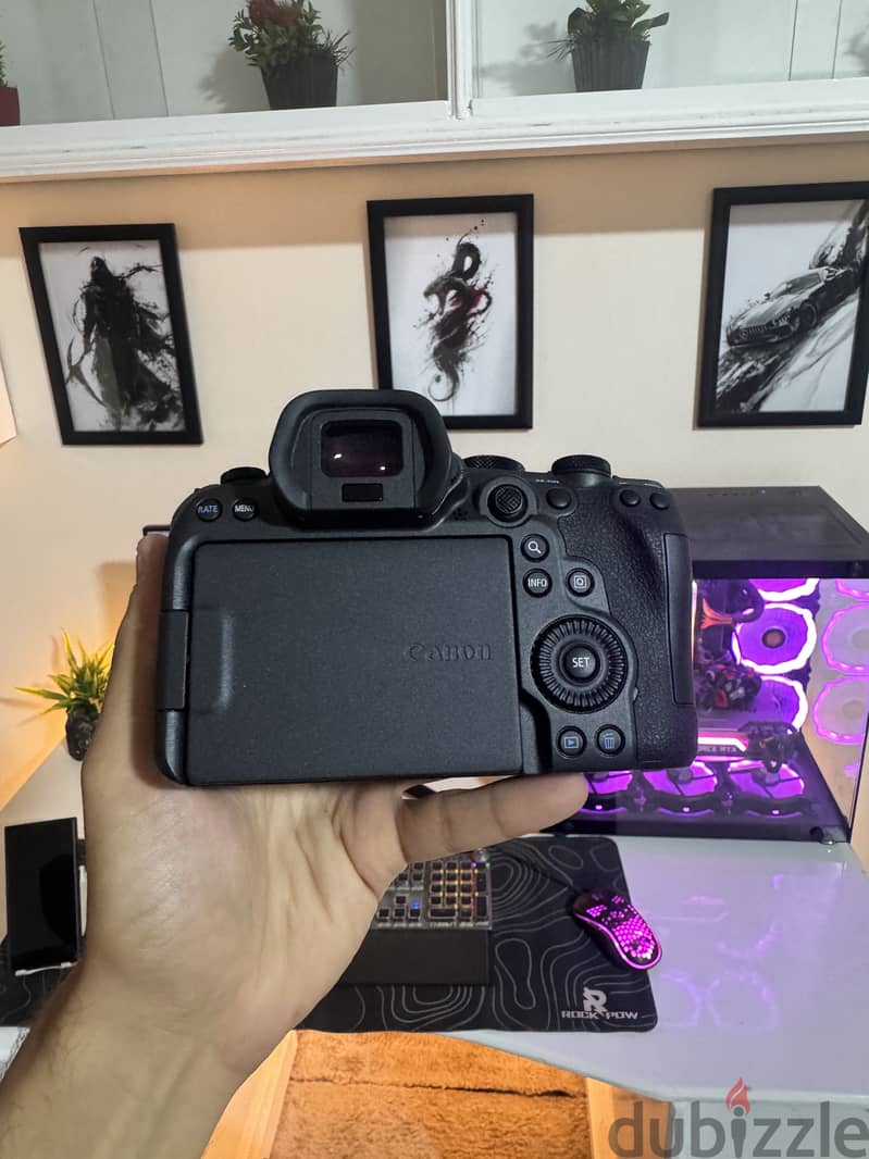 Canon r6 mark ii 4