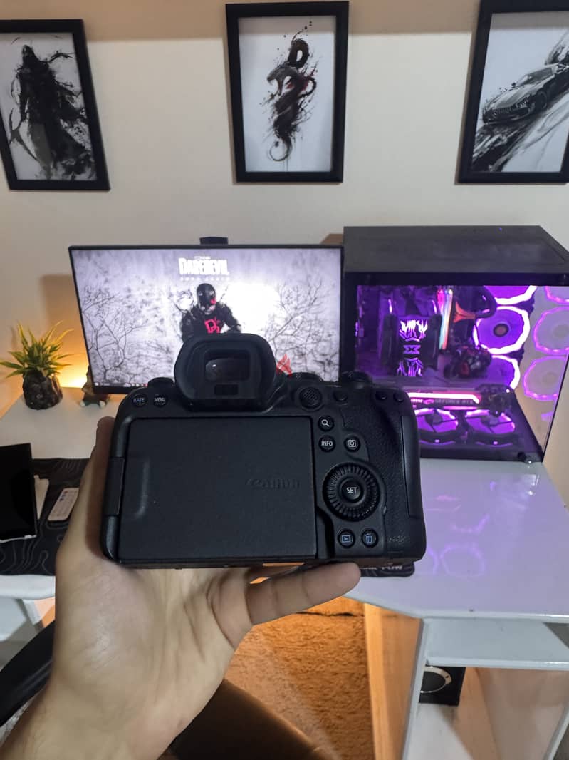 Canon r6 mark ii 5