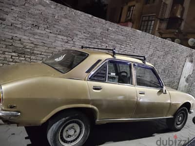 Peugeot 504 SW 1978