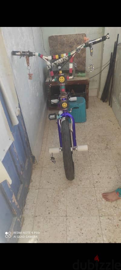 عجله BMX اسعمال خفيف