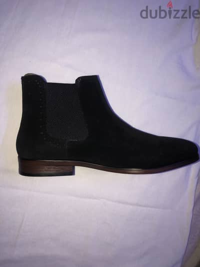 Boot from find