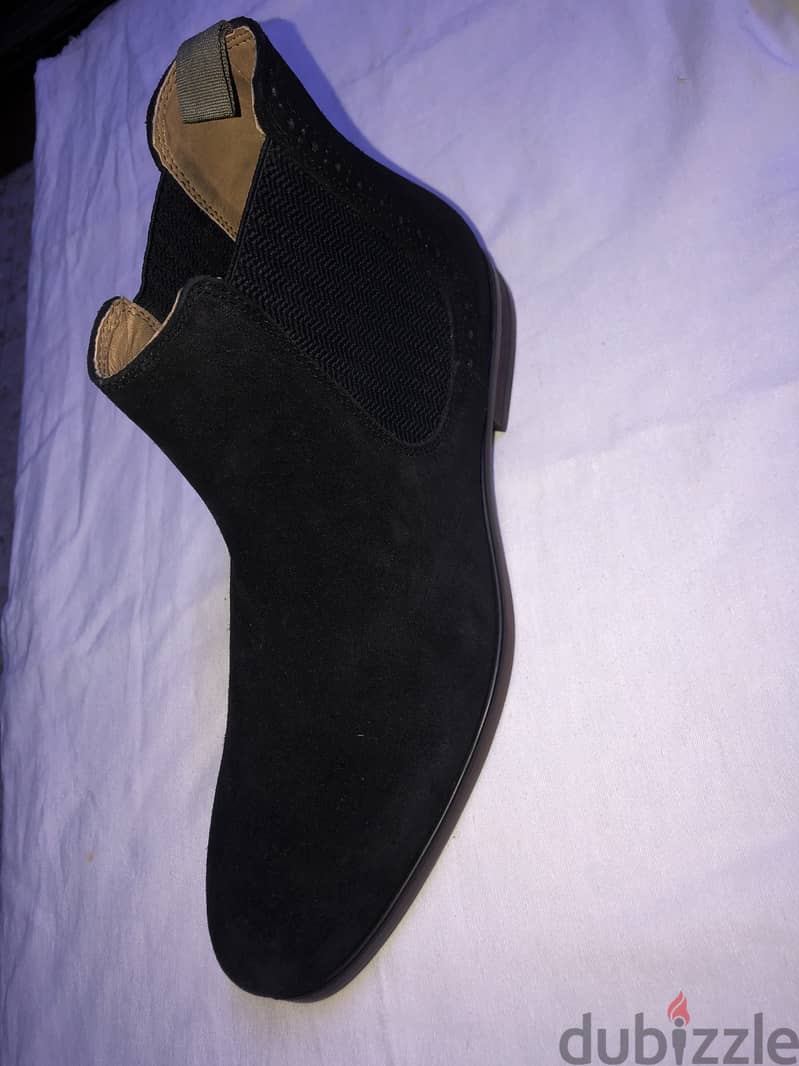 Boot from find 4