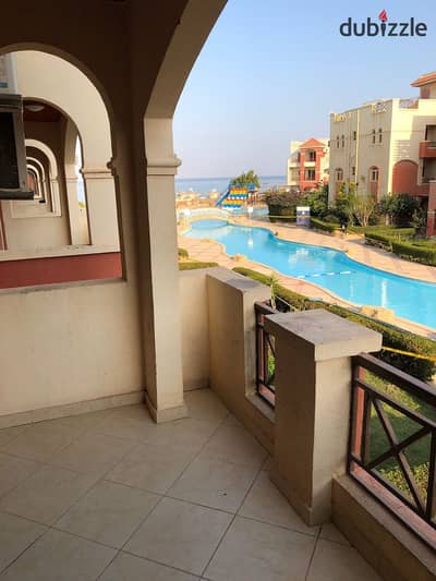 80m² Chalet for Sale in Lasirena Resort | 2 Bedrooms | Fully Furnished | Immediate Delivery