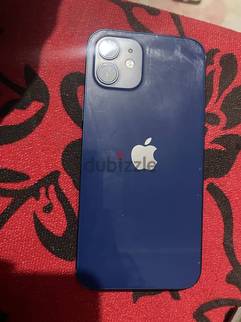 Apple - iPhone 12 2