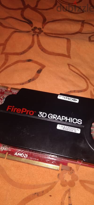 Amd fire Pro