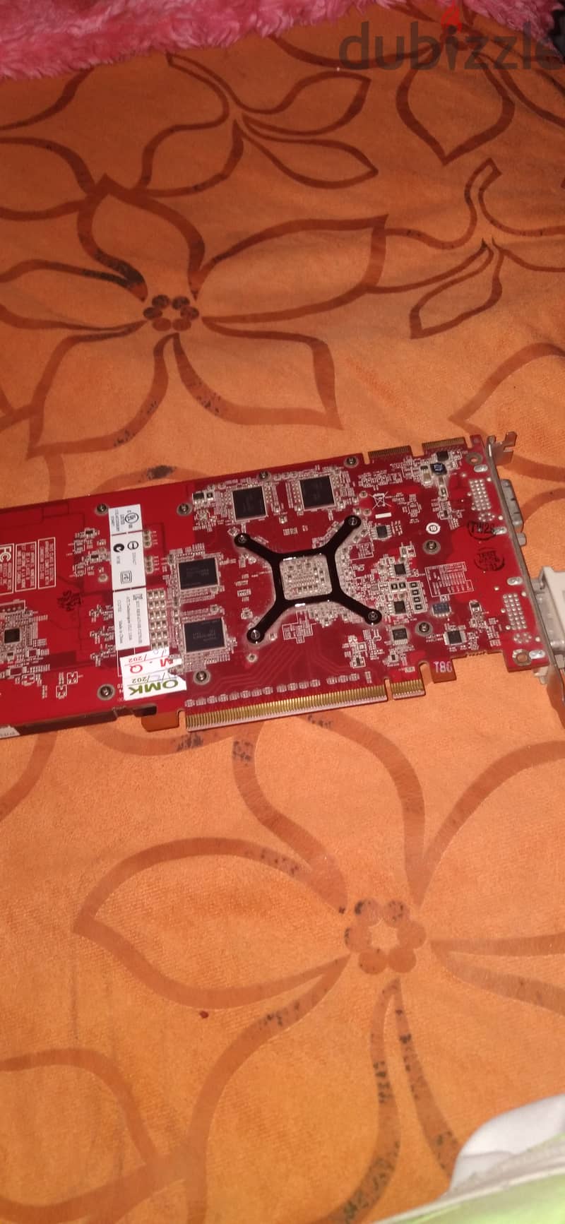 Amd fire Pro 1