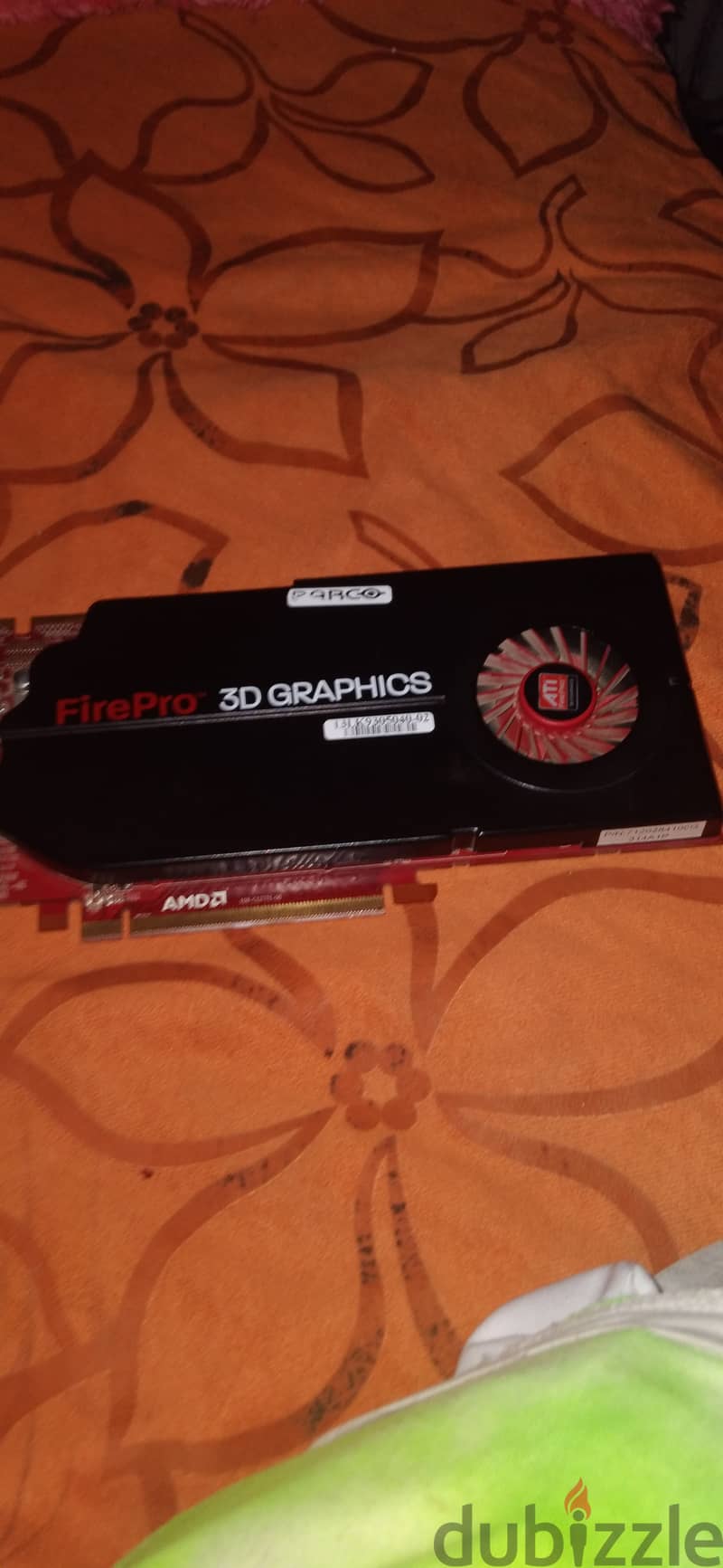 Amd fire Pro 2