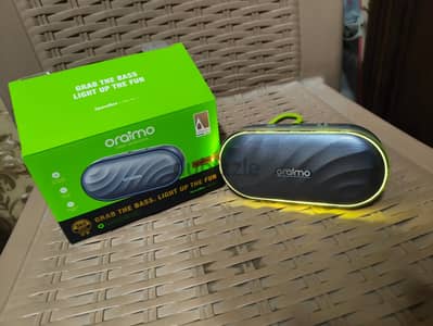 Oraimo spacebox 8w speaker صب اورايمو