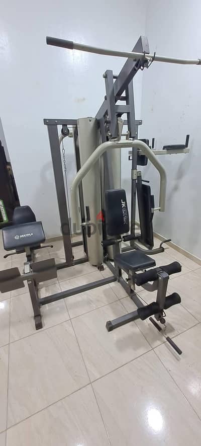 مالتي جيم ٧ مرحله jkexer