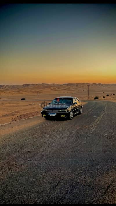 بيجو 605 1992