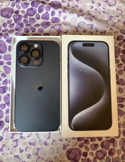 Apple - iPhone 15 Pro