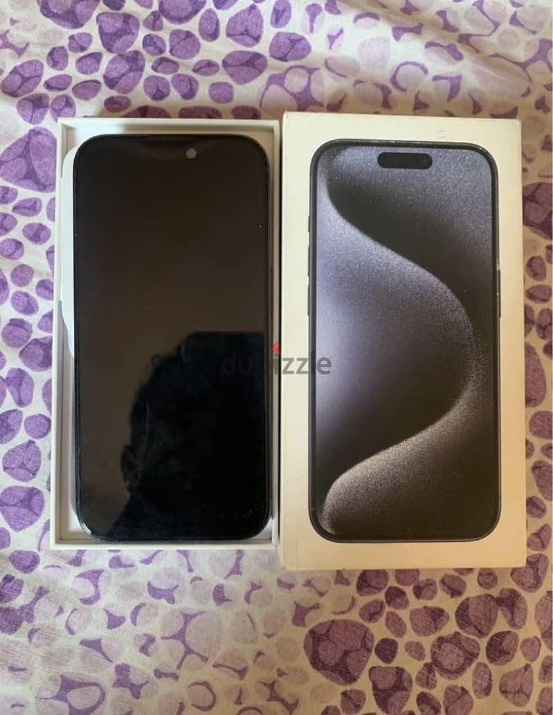Apple - iPhone 15 Pro 2