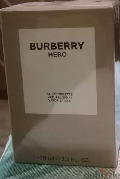hero edt 100 ml