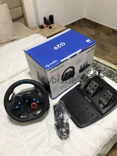 G29 نضيف جدا