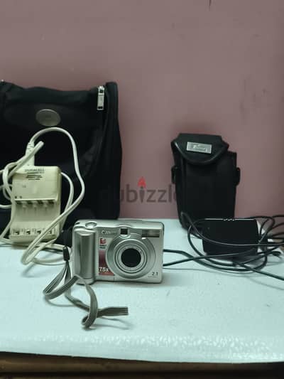 Canon PowerShot a20