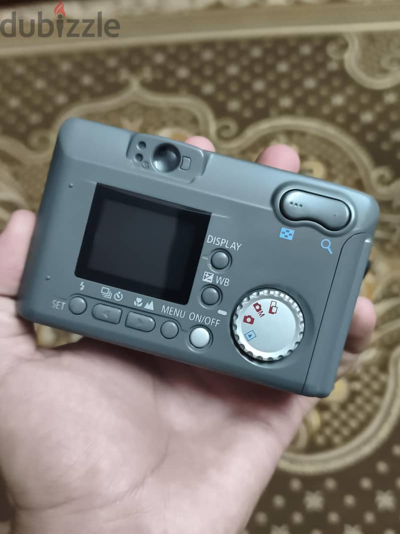 Canon PowerShot a20 2