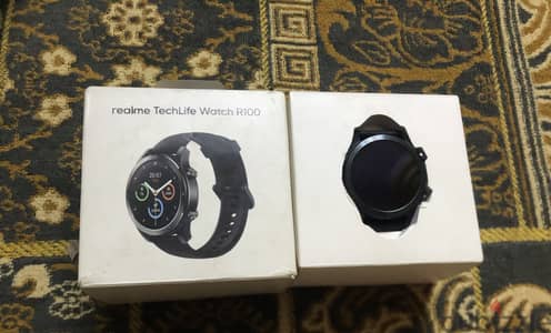 Realme TechLife Watch R100-RMW2106 Like new