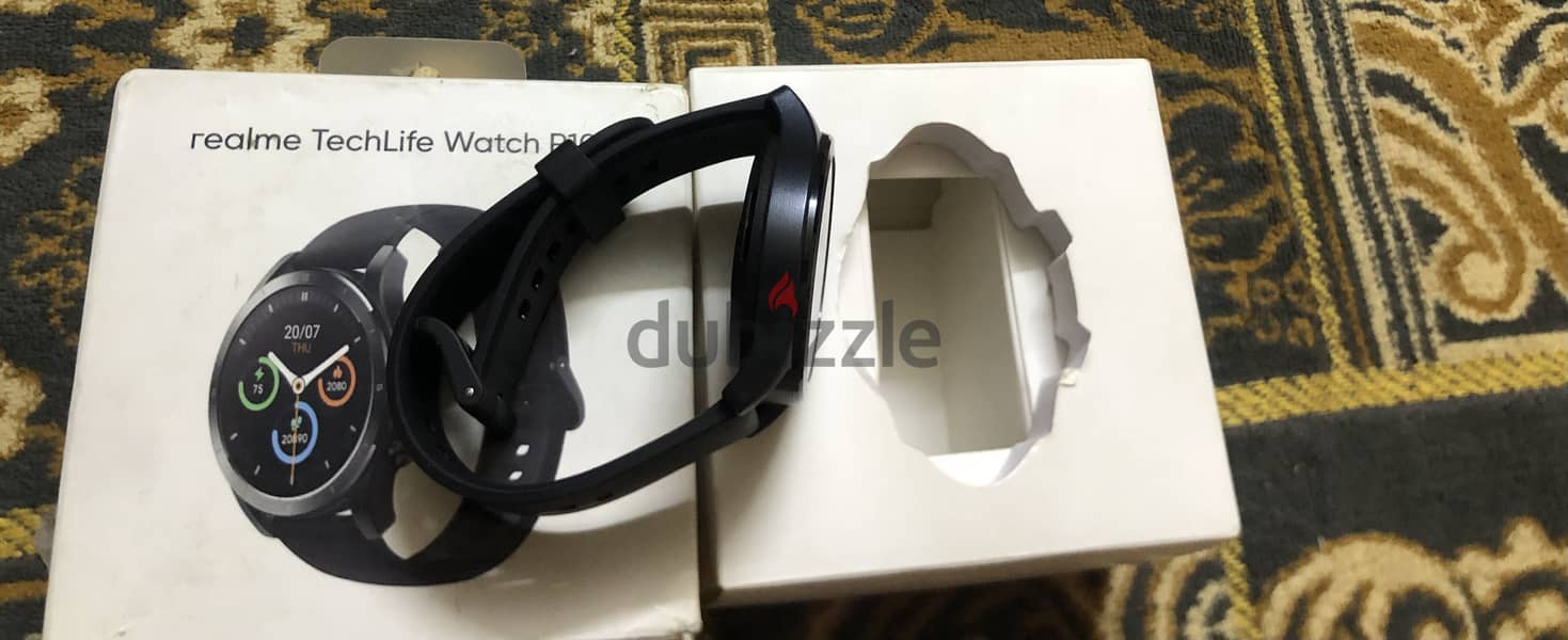 Realme TechLife Watch R100-RMW2106 Like new 2