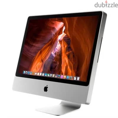 Apple iMac 24” (Early 2009) | Intel Core 2 Duo | 4GB RAM | 640GB
