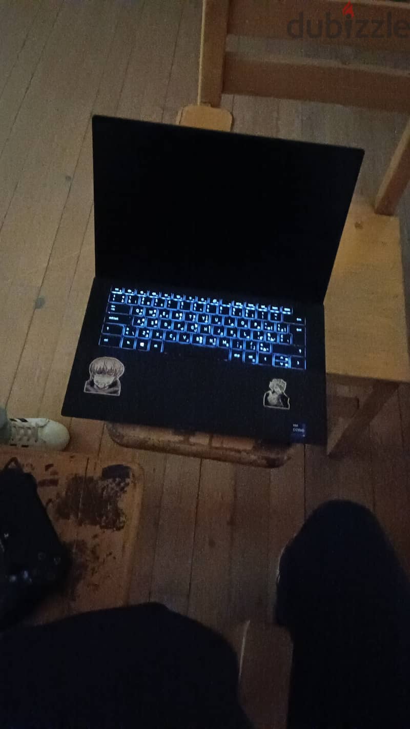 Dell precision 5560 1