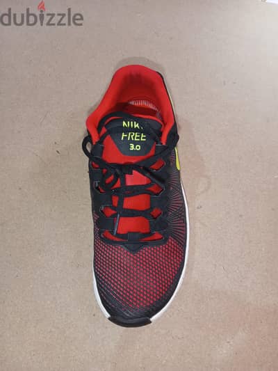  Nike Free Trainer 3.0  – مقاس 44 – حالة ممتازة
