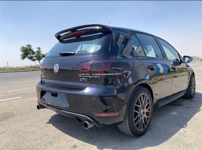 Volkswagen Golf 2011