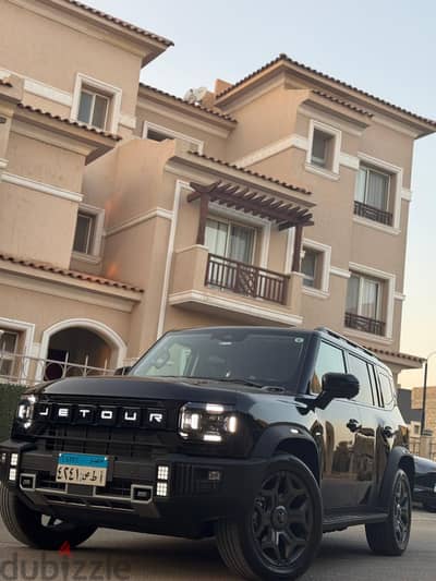 Jetor T2 2026 - ايجار بالسائق