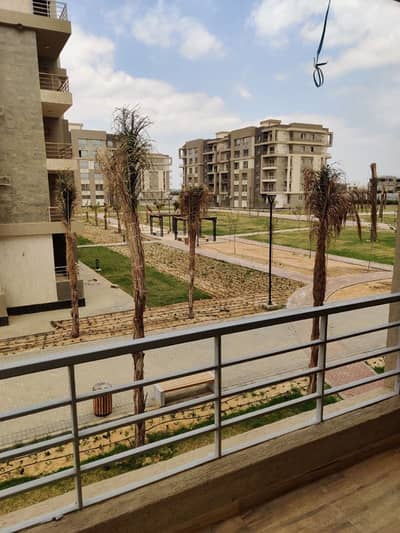 شقة للايجار اول سكن كمبوند جنة زايد الشيخ زايد فيو رائع لوكيشن مميزApartment for rent (first occupancy) in Janna Zayed Compound, Sheikh Zayed
