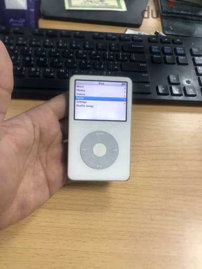 Apple iPod classic 60G  5th Generation