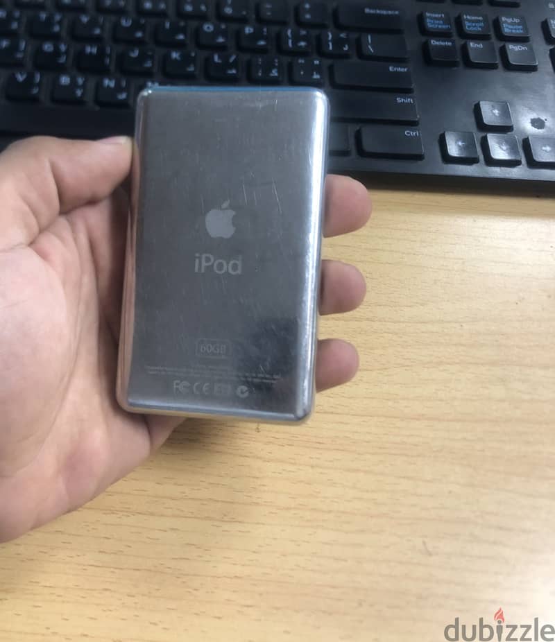 Apple iPod classic 60G  5th Generation 1