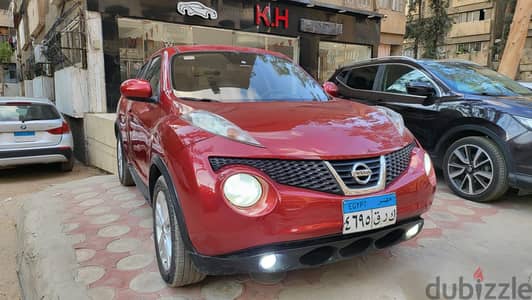 Nissan Juke 2012