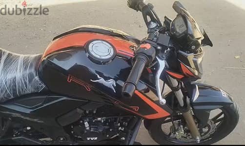 TVS Apache RTR 200 - 2025