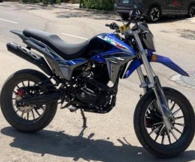 KTX 250 كسر زيرو. لم يتم ترخيصع