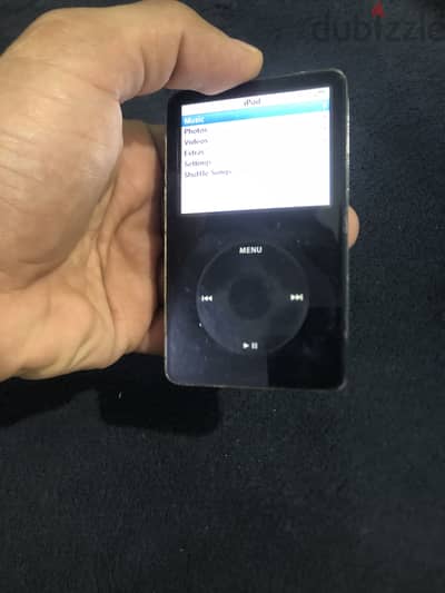 Apple iPod classic 80G 5th Generation