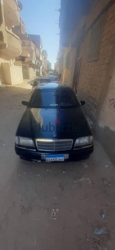 مرسيدس بنز سي  180 1994