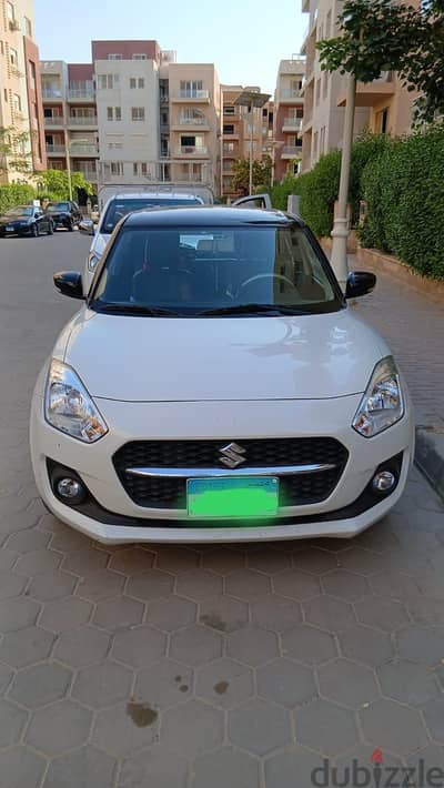 Suzuki Swift 2024