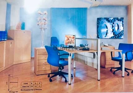 Dual Desks in Very Good Condition