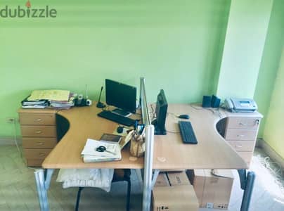 Dual Desk Workstation in Very Good Condition x 2