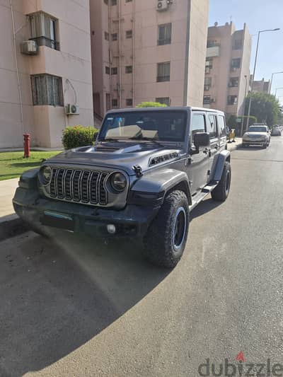 Jeep Wrangler 2013