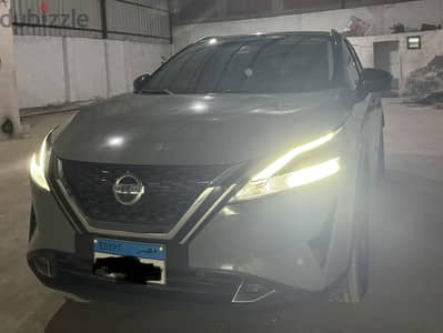 نيسان قشقاي 2022  الفئه الاولى فبريكه بالكامل