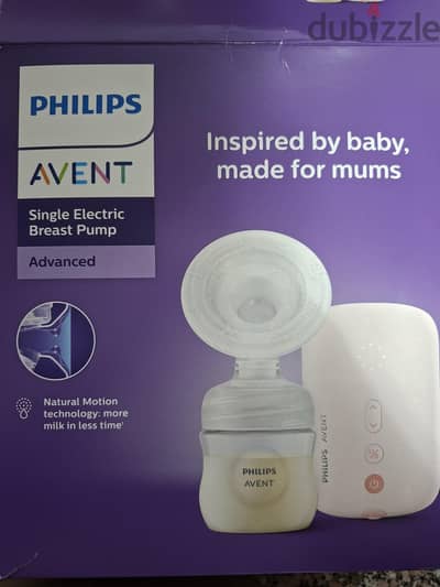Breast Pump Philips Avent SCF395/01