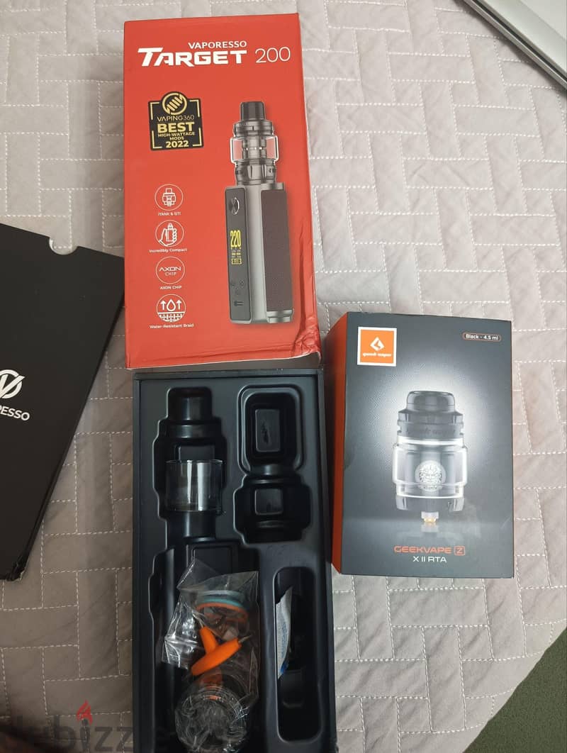 vaporesso 3