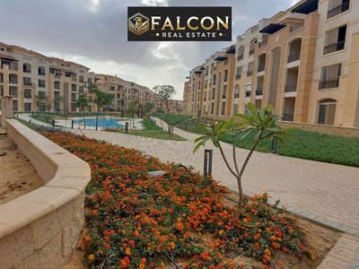 with 25% Discount Recieve immediately a Ready To Move 2BR Apartment Direct On Middle Ring Road Mins Away From Nasr City & Airport in 5th Settlement